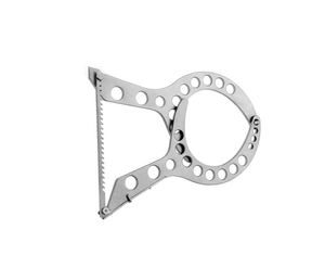 Mammostat Breast Elevator for Mammaplasty 28cm Reusable Plastic Surgery Instruments by <b>Blush</b> Surgical - Product Image 4