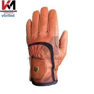 Gants d'équitation compatibles avec les écrans tactiles, offrant un ajustement confortable et flexible - Product Image 2