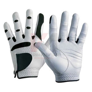 Guantes de Golf Personalizados OEM con Marcador de Bola Magnético, Material de Cuero Suave para Deportes al Aire Libre - Product Image 6