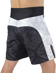 Pantalones Cortos de MMA Knockout Kings Premium 2026, Edición de Alto Impacto y Alto Rendimiento - Product Image 6