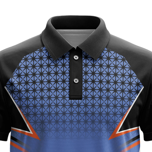 Camiseta de Cricket Personalizada, Duradera, Ligera, Ecológica, con Impresión por Transferencia de Calor, Transpirable, 100% Poliéster, Pakistán 2025, Corta - Product Image 6