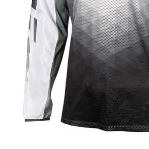 Maillot de motocross personnalisé à manches longues, respirant, pour la course, vente en gros, sublimation, grandes tailles, saison estivale - Product Image 6