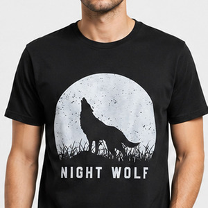 Camiseta de Algodón para Hombre, Manga Corta, Tela de Algodón Suave, Diseño Personalizado, Proveedor OEM, Camiseta de Algodón Premium para Uso Diario - Product Image 5
