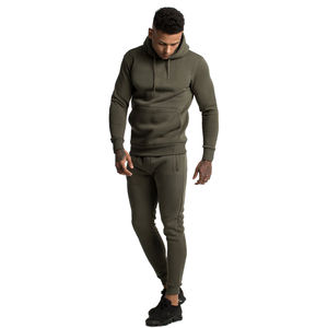 Chándal de hombre personalizado de alta calidad con pedrería, lavado ácido, transpirable, informal, de invierno, a la última moda, gran oferta 2026 - Product Image 4