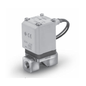 Vannes VX210JA Électrovanne pneumatique SMC - Product Image 2