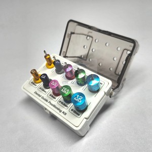 Dental Implant <b>Drill</b> <b>Guide</b> & Positioning Kit Titanium Guided Pins Set for Implant Surgery Precision Implantology Instruments OEM - Product Image 6