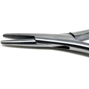 Orthodontics Surgical Instruments Dental Mathieu Needle Holder Forceps Instrument Set CE ISO by <b>Blush</b> Surgical - Product Image 6