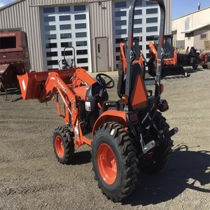 Suministro al por Mayor de Tractores Usados Kubota B2601, Tractor 4x4, Máquina Agrícola, Entrega Rápida para un Trabajo Agrícola Eficiente - Product Image 2