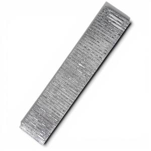 Barre de mosaïque en acier Damas forgé à la main de 10 pouces, personnalisable, pour la fabrication de couteaux, fournitures OEM ODM DIY industrielles - Product Image 1