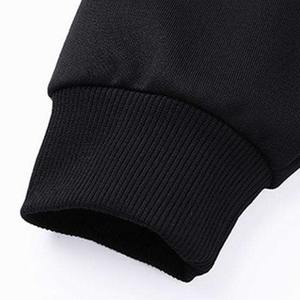 Nouvelle Collection Survêtement à Capuche Homme 100% Coton, Molleton Épais de Haute Qualité, Coupe Classique, Style Urbain Personnalisé, Hiver Décontracté Uni - Product Image 4