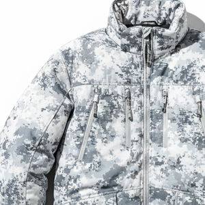 Veste de chasse respirante en softshell, technologie coupe-vent, design ergonomique pour une mobilité maximale sur les terrains accidentés - Product Image 2