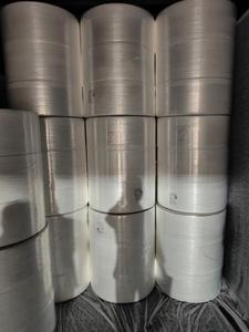 Material Exclusivo SSS No Tejido 100% Polipropileno en Rollo con Puntos, 18 GSM, Hidrófilo, Suave, Permeable al Aire, Material de Capa Superior Higiénica para Bebés - Product Image 3