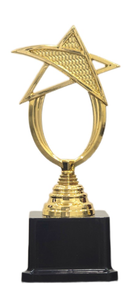Trofeo Pequeño de ABS con Impresión UV, Venta al por Mayor de Fábrica de Wenzhou 2024, Premio para Competiciones de Jardín de Infantes, Adornos Familiares para Seguros - Product Image 5