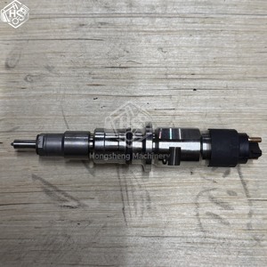 Injecteur de carburant moteur QSB6.7 0445120383 5317323, pièces de moteur, pièces de rechange pour réparation de moteur diesel d'excavatrice - Product Image 6