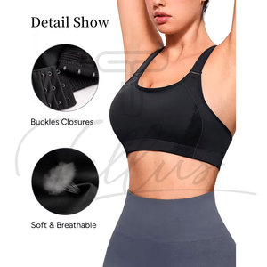 Running Quick Dry Fitness Sports Bra Best Selling Sports Bra Women Workout Seamless Yoga Bra - Product Image 3