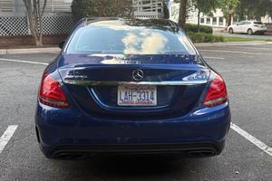 <span class=keywords><strong>Mercedes</strong></span>-<span class=keywords><strong>AMG</strong></span> <span class=keywords><strong>C43</strong></span> berline 2018 d'occasion haut de gamme, V6 biturbo, transmission intégrale - Product Image 4
