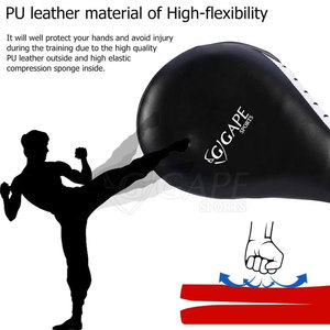 Guantes de Boxeo Transpirables de Alto Rendimiento con Logotipo Personalizado para Entrenamientos de Boxeo - Product Image 4