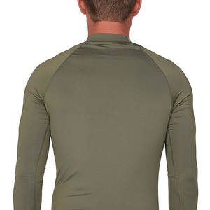 Camisetas de Compresión para Hombre, Diseño Personalizado, Ecológicas, de Secado Rápido, Transpirables, de Manga Larga, en Diferentes Colores y Tallas - Product Image 5