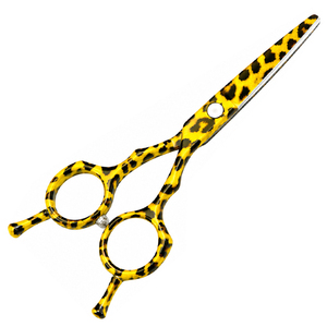 Tijeras de Peluquería de 6'' con Logotipo Personalizado, Diseño Impreso Único, Profesionales, Ligeras, de Acero Inoxidable, Venta al Por Mayor - Product Image 2