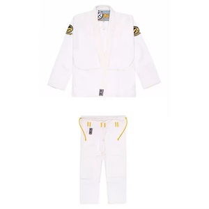 Kimono de Jiu-Jitsu Brasileño Shoyorol BJJ Gi Blanco para Adultos Unisex CP-BJJ-15, Precio de Mayoreo Económico, Venta Caliente - Product Image 1