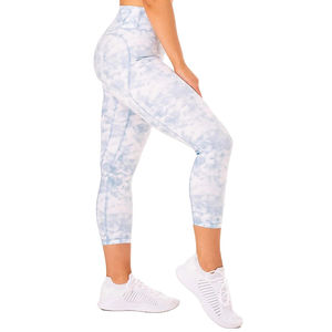 Leggings de Yoga para Mujer, Largos hasta el Tobillo, Resistentes a las Sentadillas, Transpirables, de Alto Rendimiento Atlético, Prendas Inferiores Flexibles - Product Image 2
