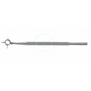Al Mida Healthcare AMHC-R-364 Instrumento Quirúrgico Oftálmico de Acero Inoxidable para Astigmatismo, Marcador Radial de Clase II con Certificación CE ISO - Product Image 4