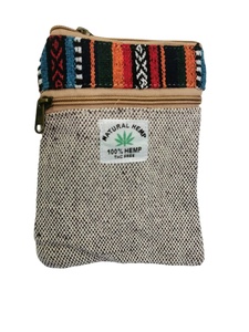 Fashionable <b>Hemp</b> Dori Pouch - Product Image 2