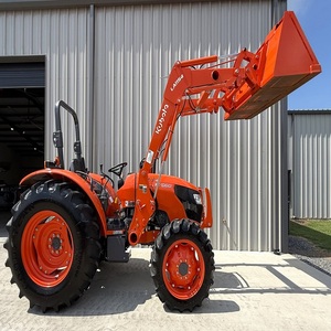 รถไถเดินตาม Kubota M7060 90-100 แรงม้า มือสองแต่คุณภาพดี เครื่องยนต์และชิ้นส่วนหลักมอเตอร์พร้อมจำหน่าย - Product Image 6