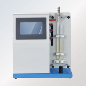 Aparato Automático de Permeabilidad al Aire Blaine para Pruebas de Finura del Cemento y Área Superficial Específica - Product Image 1