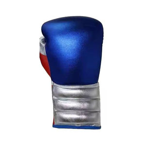 Guantes de Boxeo de Entrenamiento de Lujo de Primera Calidad, Personalizados, de Cuero Duradero, por el Fabricante - Product Image 2