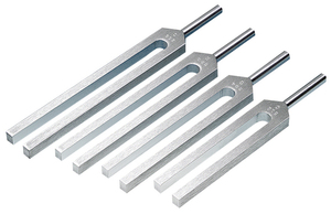 Diapasón de Diagnóstico de 512 Hz de Aluminio, Instrumento Médico para Evaluación de la Audición, Pruebas de Detección de Vibraciones y Uso Clínico - Product Image 5