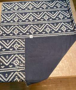 Toalla de Secado Rápido Ailoha Modelo 027, de Algodón con Rayas de una Sola Cara, para Deportes/Playa/Viajes - Product Image 4