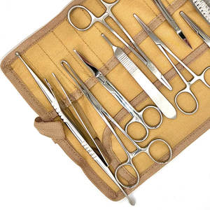 Medical Student Surgical Suture Sterilization Competitive Stainless Steel CE Certified General Instrument Set by <b>Blush</b> Surgical - Product Image 3