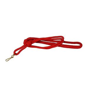 Top Sale Silk Ceremonial Comfortable Whistle <b>Lanyard</b> Hook Digital Printed Custom Color Wholesale Officers Shoulder - Product Image 4