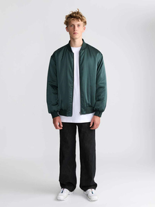 New Design Men's Zipper <b>Slim</b> <b>Fit</b> satin <b>Jacket</b> Pakistan Made High Quality Bomber <b>Jacket</b> for Adults Wholesale - Product Image 5