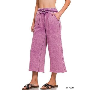 Custom Heavyweight Acid Wash Gym Joggers Cotton Sweat Pants Logo Embroidery Winter Streetwear <b>Oversize</b> <b>Sweatpants</b> - Product Image 2