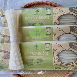 Vermicell de arroz orgánico de alta calidad con tecnología de liofilización de tallos largos Muestra gratis del fabricante de Vietnam Caja de cartón - Product Image 6