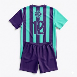 Proveedor de Uniformes de Bádminton OEM, Ropa Deportiva con Logotipo Personalizado, Conjunto de Jersey de Bádminton de Grado Profesional para Club o Escuela - Product Image 2