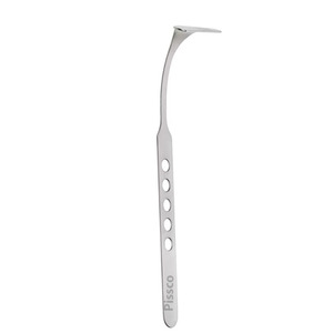 Retractor de Párpados PISSCO, Retractor Quirúrgico de Párpados, Herramienta Retractora para Cirugía de Párpados, Retractor Médico para Párpados, 1 Unidad - Product Image 3