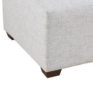 Sgabello Ottomano Modulare Elegante: Combinazione di Sgabello e Pouf per Comfort e Versatilità - Product Image 6
