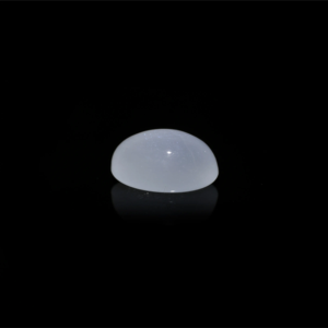 Handcrafted 4.55 Ct Natural Blue Moonstone Cabochon Heart Cut Loose Gemstone for Fine Jewelry - Product Image 3