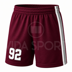 Uniforme de Lacrosse para Adultos, Jersey Deportivo Personalizado con Nombre del Equipo, Ropa Deportiva Transpirable y Ecológica, Proveedor Mayorista de Fábrica - Product Image 4