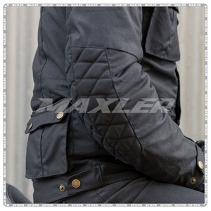 Nouveaux Combinaisons de Moto Imperméables et Résistantes aux Chutes pour Toutes Saisons - Product Image 5