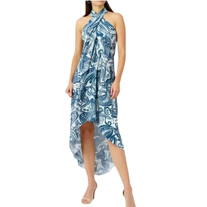 Proveedor OEM de Vietnam, Vestidos de Moda Urbana para Mujer, Estilo Elegante, Material Lavable y Sostenible, Diseño Personalizado ODM - Product Image 3