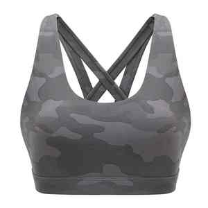 Soutien-gorge de sport pour femme, nouveau design, pour la gym, le fitness, la course à pied et le yoga, disponible en toutes tailles et couleurs. - Product Image 4