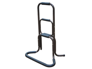 Dispositivo de Asistencia para Sentarse y Levantarse, Cómodo y Fácil de Usar, de Acero Inoxidable 304, para Personas con Discapacidad, Uso en Baño, Duradero y Seguro, 80 cm - Product Image 2