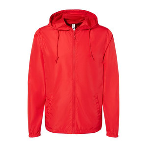 Chaqueta Cortavientos Plegable de Alto Rendimiento para Hombre, Reflectante, Ligera, con Capucha, para Correr - Product Image 4