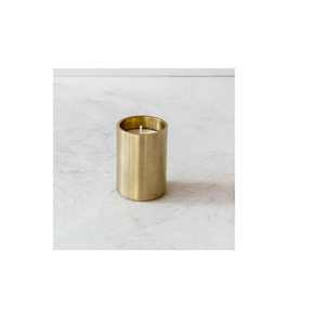 Élégant porte-bougie en métal doré pour mariages et événements festifs, finition polie, support en fer pour bougie, décoration de table pour la maison - Product Image 6