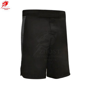 Shorts de MMA de Alto Rendimiento y Transpirables Diseñados para Máxima Flexibilidad, Movimiento y Sesiones de Entrenamiento Activo - Product Image 5