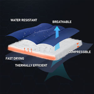 Vestes d'hiver matelassées pour femmes, manteaux à capuche rembourrés, doudounes décontractées pour femmes - Product Image 5